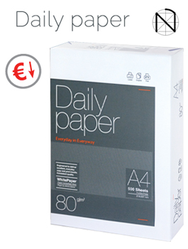 Paper DAILY 80 g