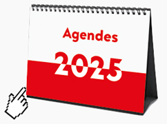 AGENDES I CALENDARIS 2025