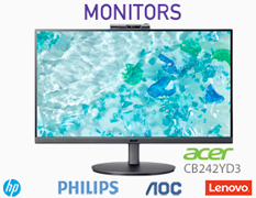 Monitors