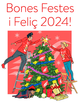 NADAL - Bones Festes i Feliç 2025