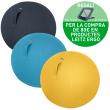 Seient pilota ergonòmica<br> Leitz Cosy Active