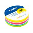 Bloc “taco” 250 fulls.
Colors assortits.
Mida 51 x 51 mm.
 

 
   ...