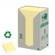 Bloc de notes POST-IT Eco 38x51mm - Pack 24u