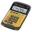 Calculadora Casio WM-320MT 12  dígits. El teclat es pot extreure i rentar. Pant...