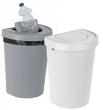 Paperera plàstic basculant 25 litres sense BPA