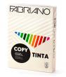 Paper 80g Crema<BR> Fabriano Copy A4