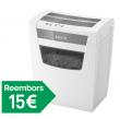 Destructora LEITZ IQ<br> Home Office P4 - 10F/23L