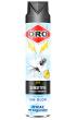 Insecticida esprai Oro sense olor 750ml