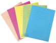Subcarpetes de cartolina de colors semi-intensos de 185 g.
Colors assortits (10...