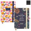 Agenda DESIGN 11,8x16,8<BR> Setmana/Vista/Horitz.