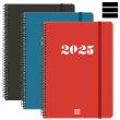 Agenda ESPIRAL MY A5 <br>Setmana/Vista/Horitz.