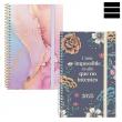 Agenda DESIGN 11,7x18 <BR>Setmana/Vista/Horitz.