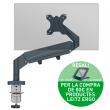 Braç suport amb pinça<br> 1 monitor LEITZ