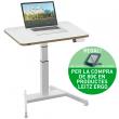 Taula E-Table amb regulació elèctrica d'alçada.  
Pensada per permetre als u...