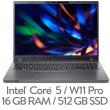 - Processador Intel® Core™ i5 - 1235U / 4.4 GHz.
- Capacitat d'emmagatzematg...