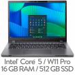 - Processador Intel® Core™5 - 120U / 5 GHz.
- Capacitat d'emmagatzematge de ...